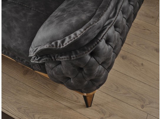 ZARA Диван 3-х местный в Каменске-Уральском