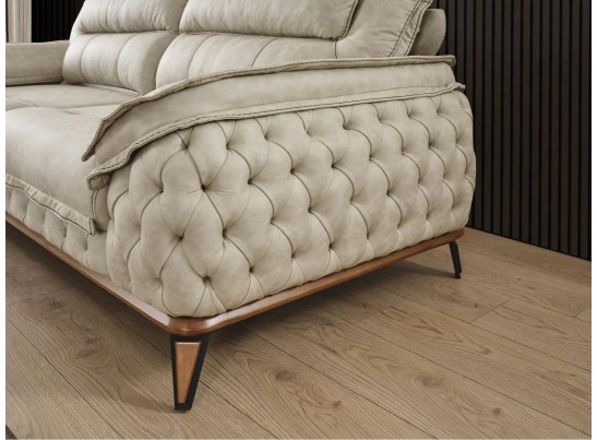 ZARA Диван 3-х местный в Каменске-Уральском