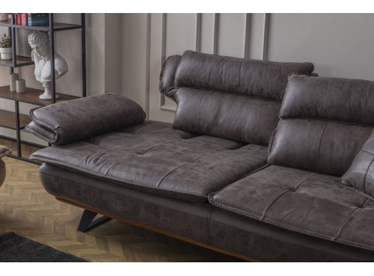 MUSTANG Диван 3-х местный в Каменске-Уральском