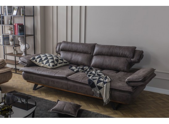 MUSTANG Диван 3-х местный в Каменске-Уральском