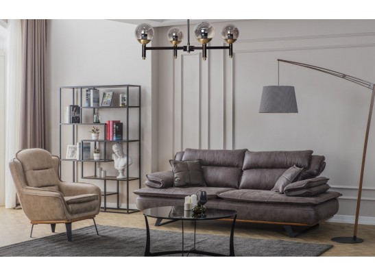 MUSTANG Диван 3-х местный в Каменске-Уральском