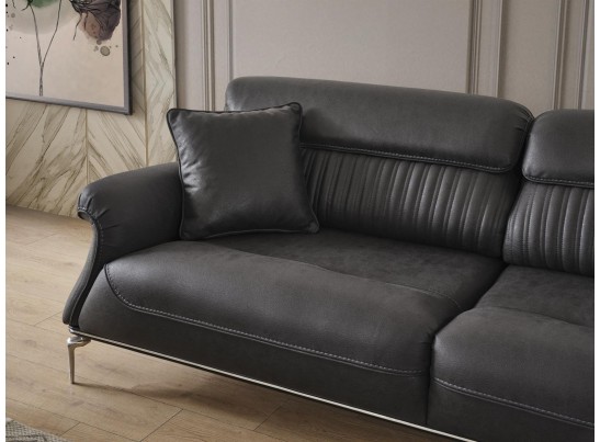 VALENTINO Диван 3-х местный в Каменске-Уральском