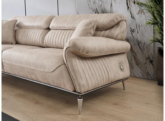 VALENTINO Диван 3-х местный в Каменске-Уральском