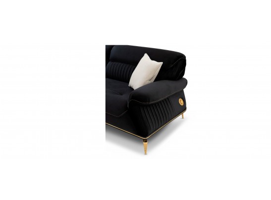 VALENTINO Диван 3-х местный в Каменске-Уральском