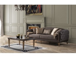 ZENN Диван 3-х местный 