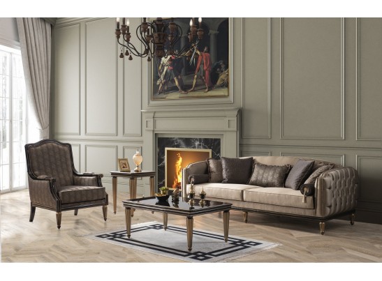 ZENN Диван 3-х местный в Каменске-Уральском