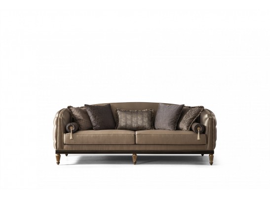 ZENN Диван 3-х местный в Каменске-Уральском