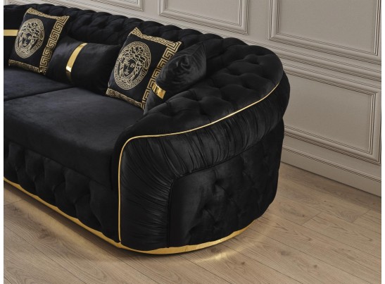 ALITTA Диван 3-х местный в Каменске-Уральском