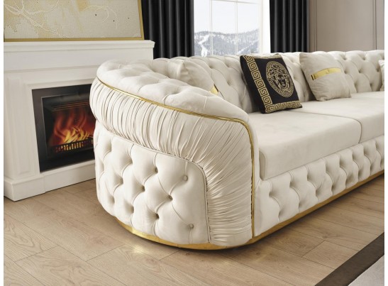 ALITTA Диван угловой в Каменске-Уральском