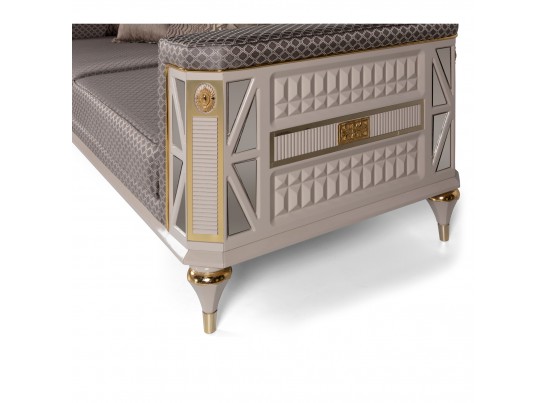 MILANO Диван 3-х местный в Каменске-Уральском