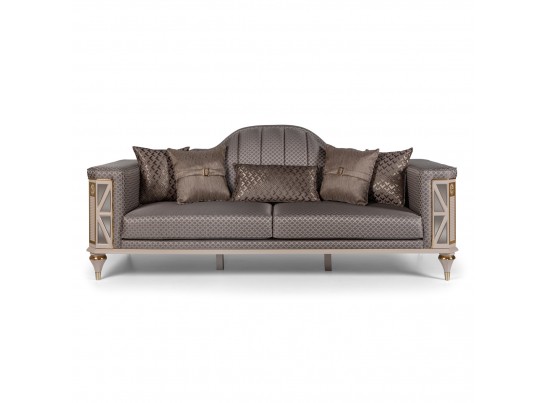 MILANO Диван 3-х местный в Каменске-Уральском