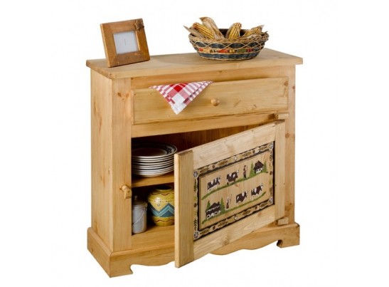 Тумба с дверцей и ящиком ИВ-292.14 в Каменске-Уральском