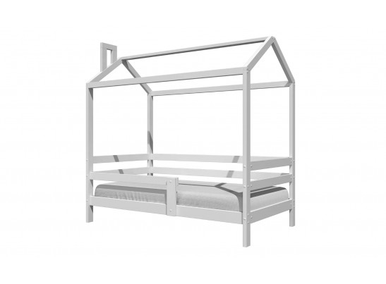 Кровать СКАЙ, Белый Античный в Каменске-Уральском