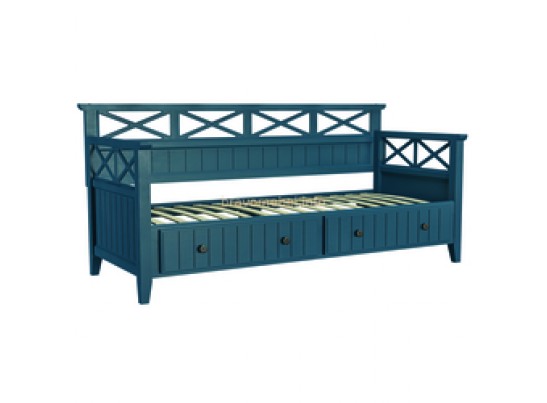 Кровать Амелия сапфир