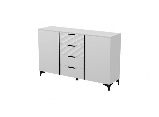 Спальня «Брента» Белый в Каменске-Уральском