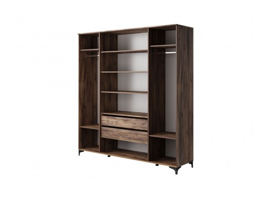 Брента Шкаф распашной ШР-4 - жемчуг в Каменске-Уральском