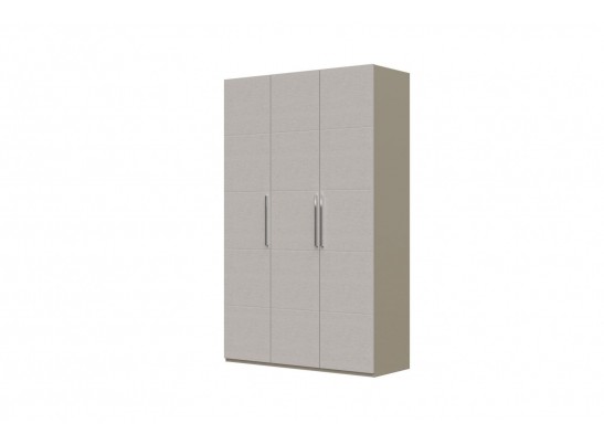 Вива - Шкаф распашной ШР-3 Мокко глянец в Каменске-Уральском