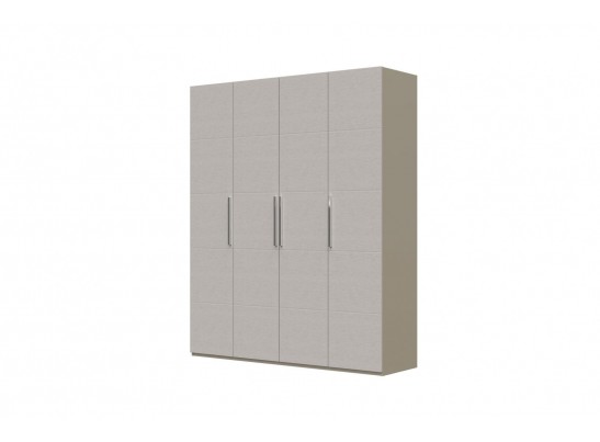 Вива - Шкаф распашной ШР-4 Мокко глянец в Каменске-Уральском