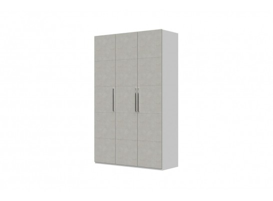 Вива - Шкаф распашной ШР-3 Белый глянец в Каменске-Уральском