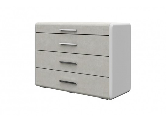 Спальня «Вива» Белый глянец в Каменске-Уральском