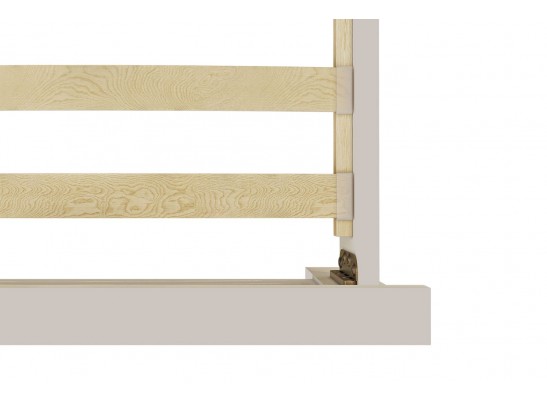 Кровать Грация-5 льняной в Каменске-Уральском