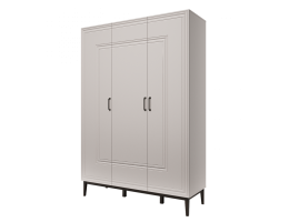 Гориция - Шкаф распашной ШР 3 - лен