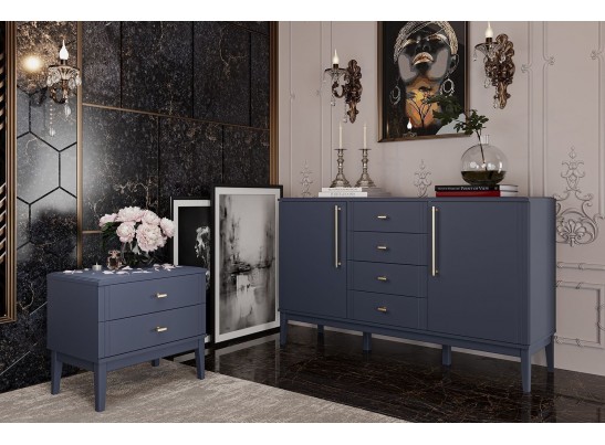 Джали - Комод 4 ящика в Каменске-Уральском