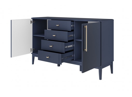 Джали - Комод 4 ящика в Каменске-Уральском