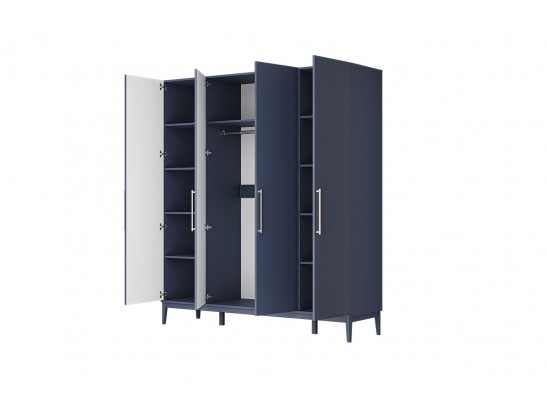 Джали - Шкаф распашной ШР4 в Каменске-Уральском