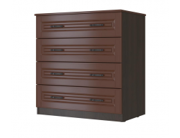 Кантри - Комод -орех лак