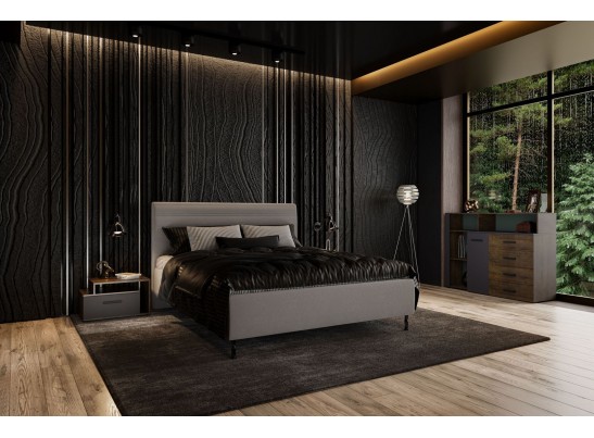 Спальня «Куба» в Каменске-Уральском