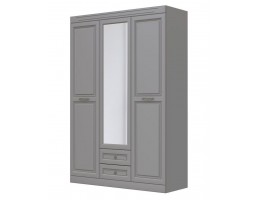 Олимп Шкаф распашной ШР-3 - антрацит