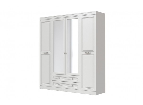 Спальня «Олимп» Белый в Каменске-Уральском