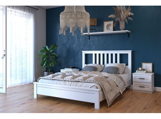 Спальня «Олимп» Белый в Каменске-Уральском