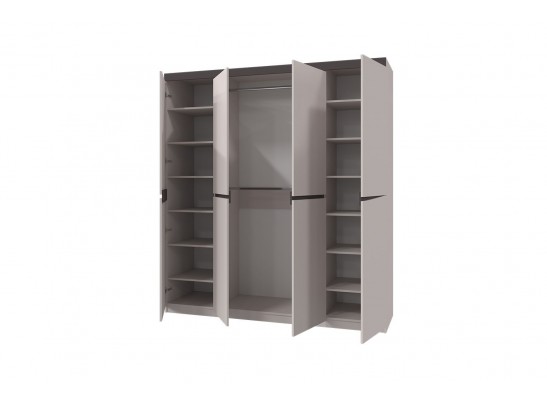 Тиана Шкаф распашной ШР-4 Персидский жемчуг в Каменске-Уральском