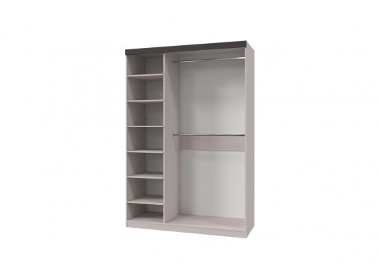 Тиана Шкаф распашной ШР-3 Персидский жемчуг в Каменске-Уральском