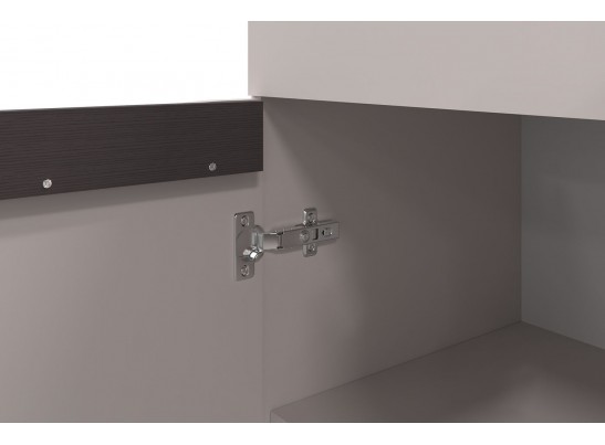 Тиана - Комод - 6 ящиков, 2 двери Персидский жемчуг в Каменске-Уральском