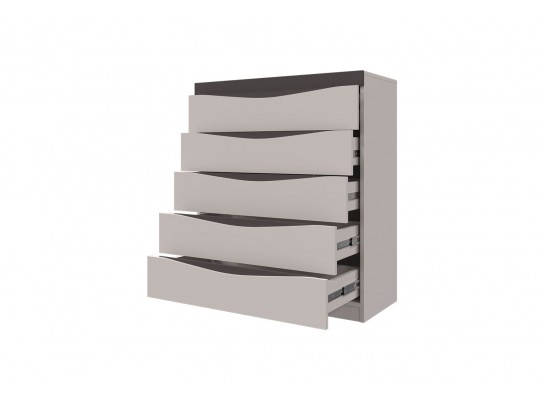 Тиана - Комод - 5 ящиков Персидский жемчуг в Каменске-Уральском