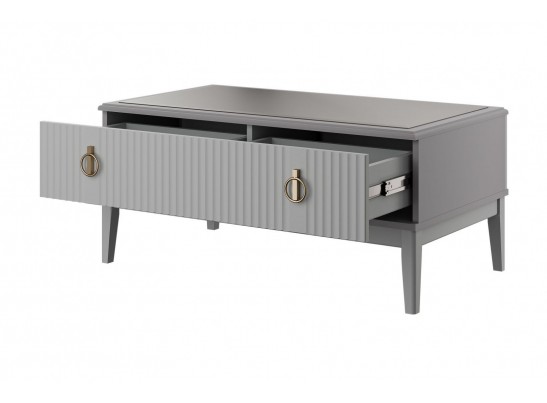 Фарго (антрацит) - стол журнальный в Каменске-Уральском