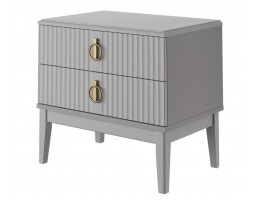 Фарго (антрацит) - Тумба прикроватная