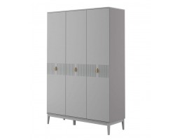 Фарго (антрацит) - Шкаф распашной ШР-3