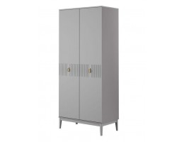 Фарго (Антрацит) - Шкаф распашной ШР-2
