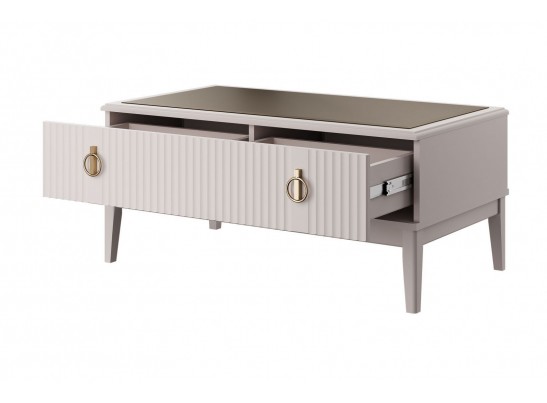 Фарго (льняной) - стол журнальный в Каменске-Уральском