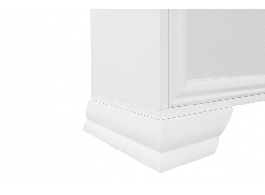 Грация - Шкаф распашной ШР-1 (ЛДСП) в Каменске-Уральском