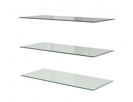 Грация - Полка вкладная (Стекло) - для витрины ШР-2, 2 стекла