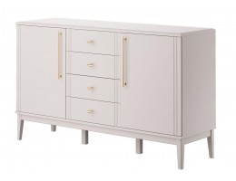 Джали (Льняной)- Комод 4 ящика