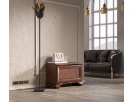 Тумба для обуви Каштан SFK1B KENTAKI