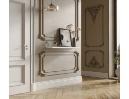 Полка Белая POL95-2 KENTAKI