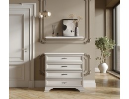 Полка Белая POL95 KENTAKI