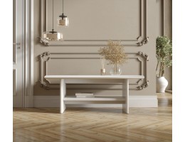 Стол журнальный Белый S320-LAW KENTAKI